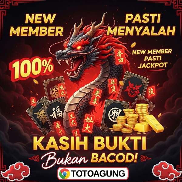 TOTOAGUNG & Link Situs Slot Maxwin Terbaru Akses Login Akun Slot Gacor 4D Premium image 1