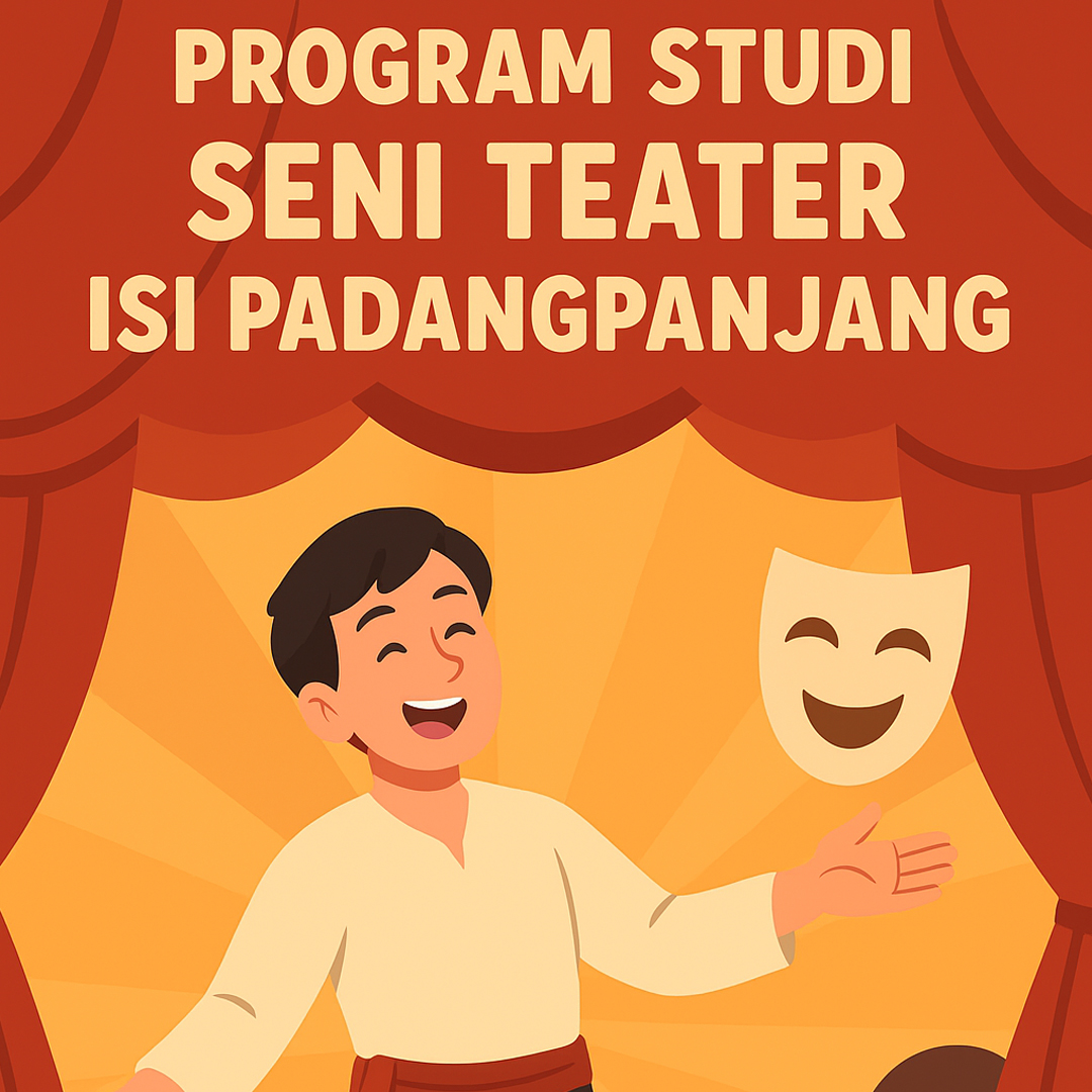 TOTOAGUNG: Program Studi Seni Teater ISI Padangpanjang – Pendidikan, Kreativitas, dan Pertunjukan