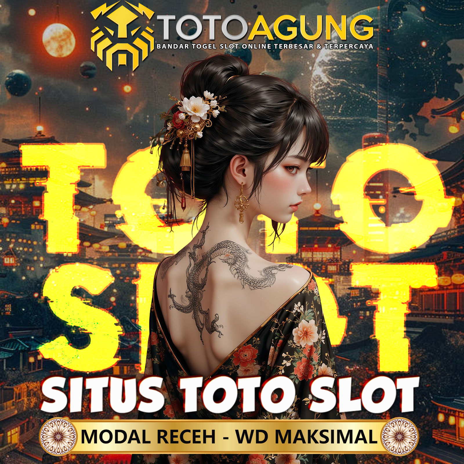 TOTOAGUNG | Daftar Login Akun VIP Situs Toto #1 Terbaru & Terviral 2025
